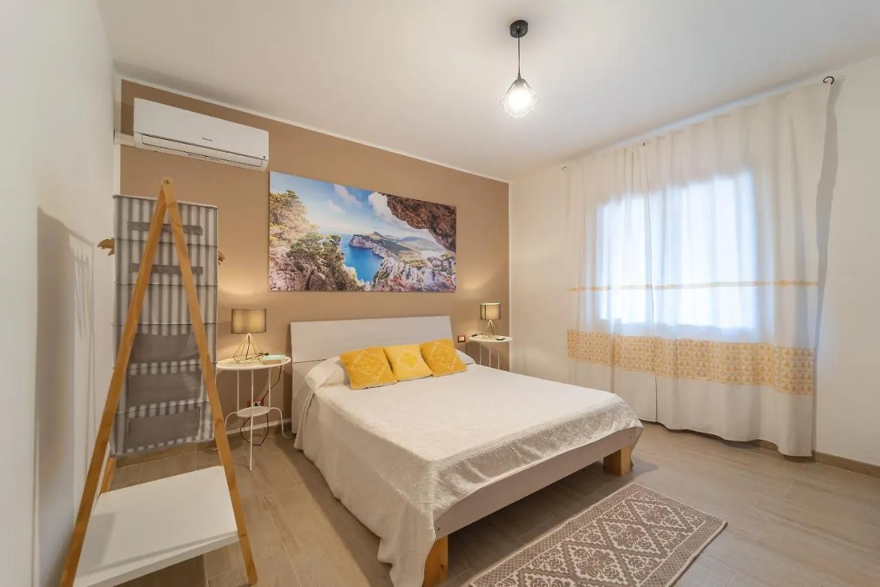 Villa Blanc Alghero Italië