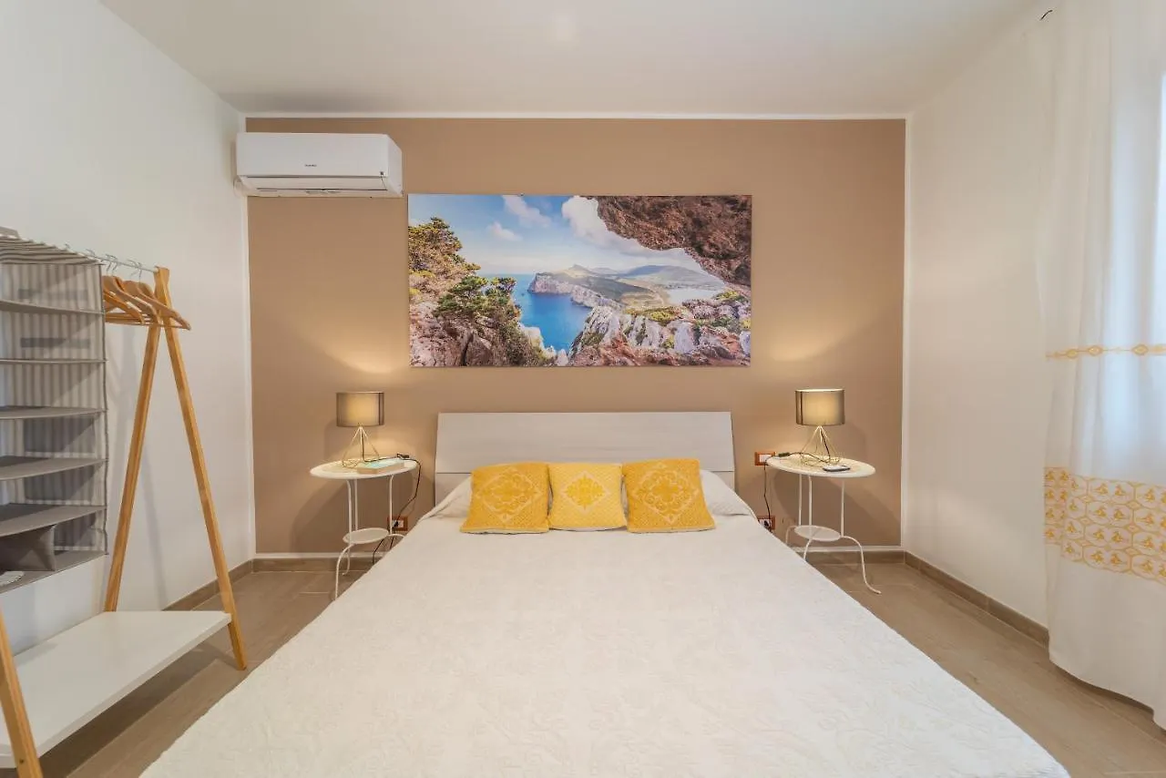 Villa Blanc Alghero