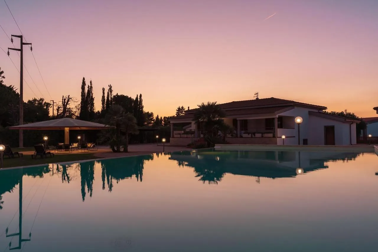 Villa Blanc Alghero Italy