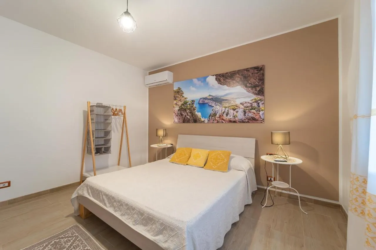 Villa Blanc Alghero Italy