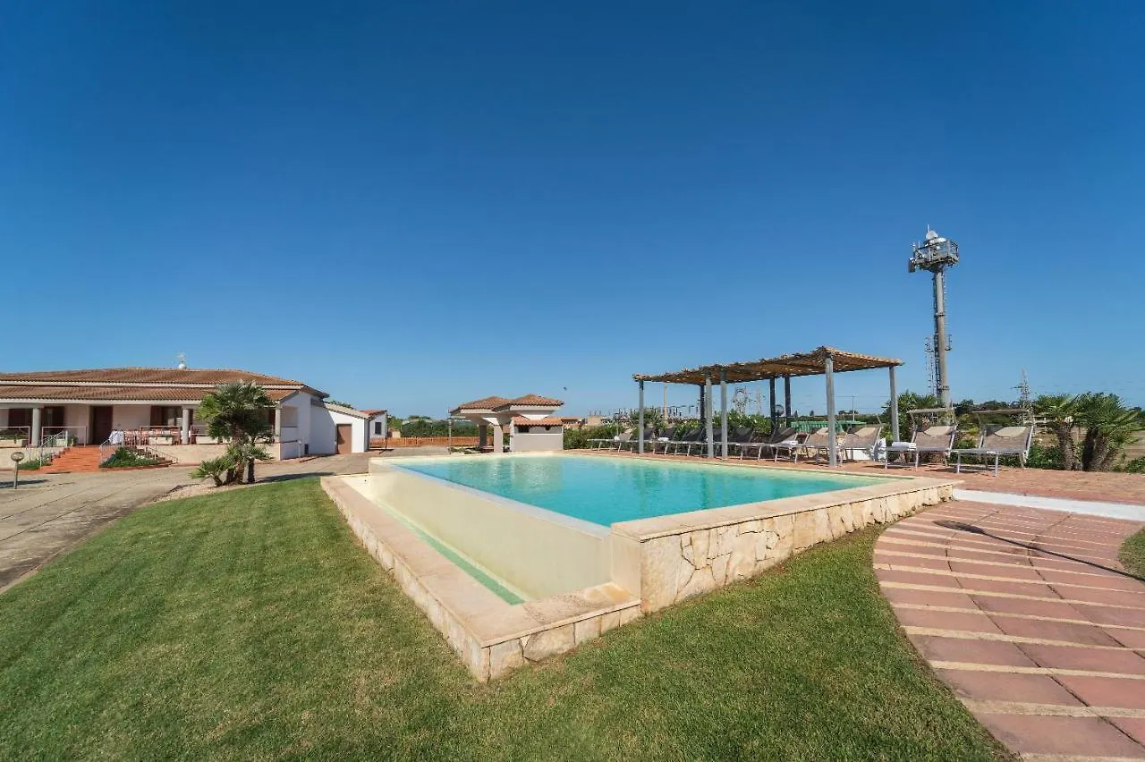 Villa Blanc Alghero Italy