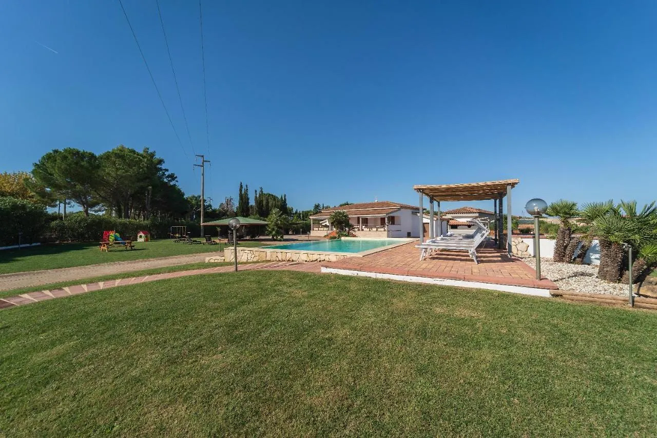 Villa Blanc Alghero