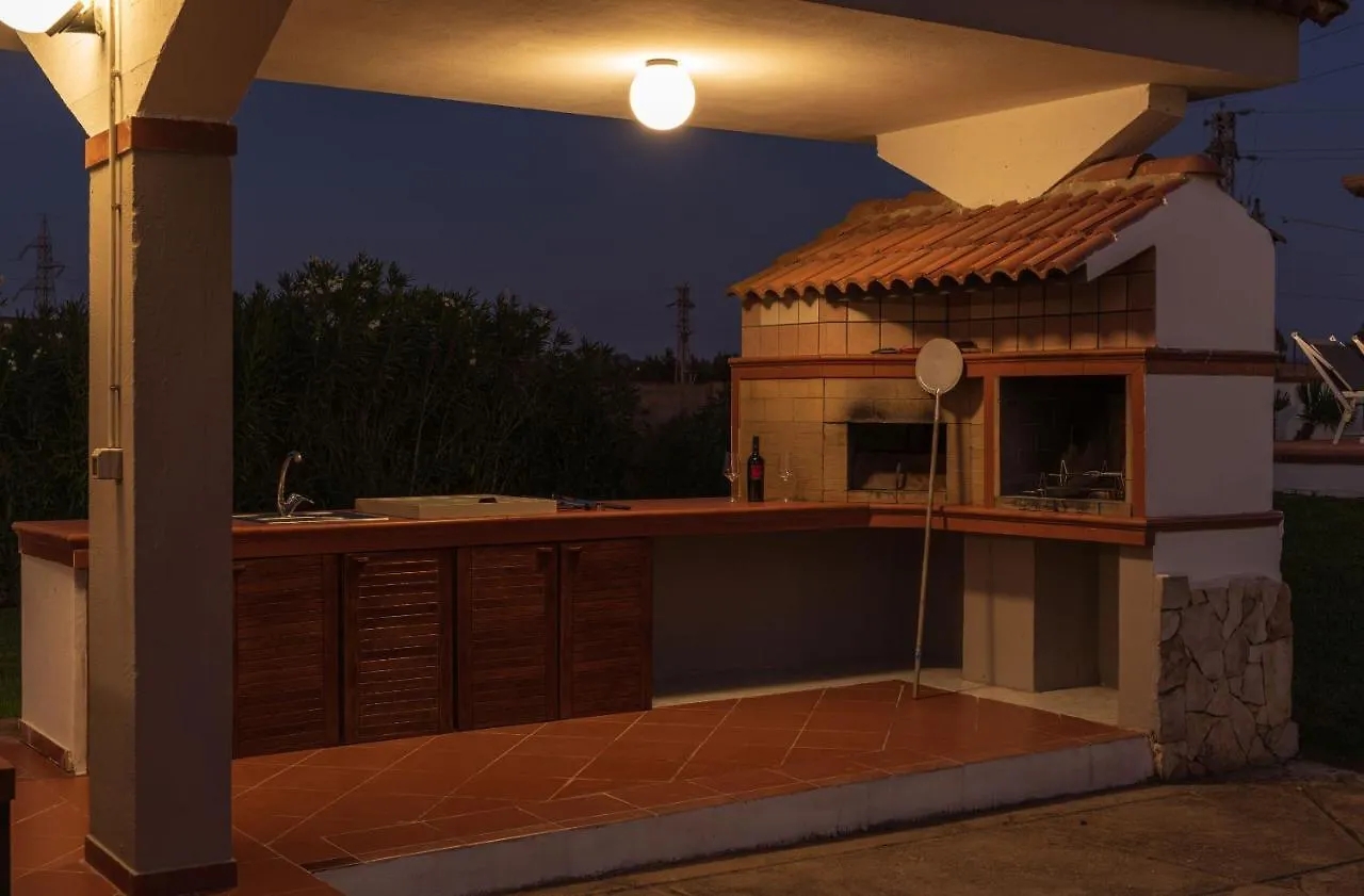 Villa Blanc Alghero Italy